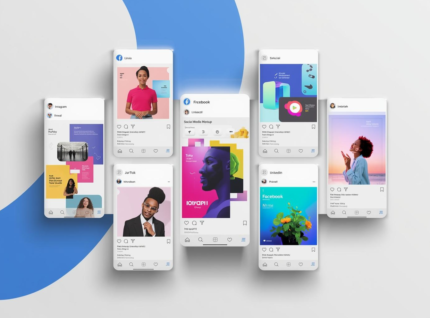 ultimate social media content pack (editable in canva)