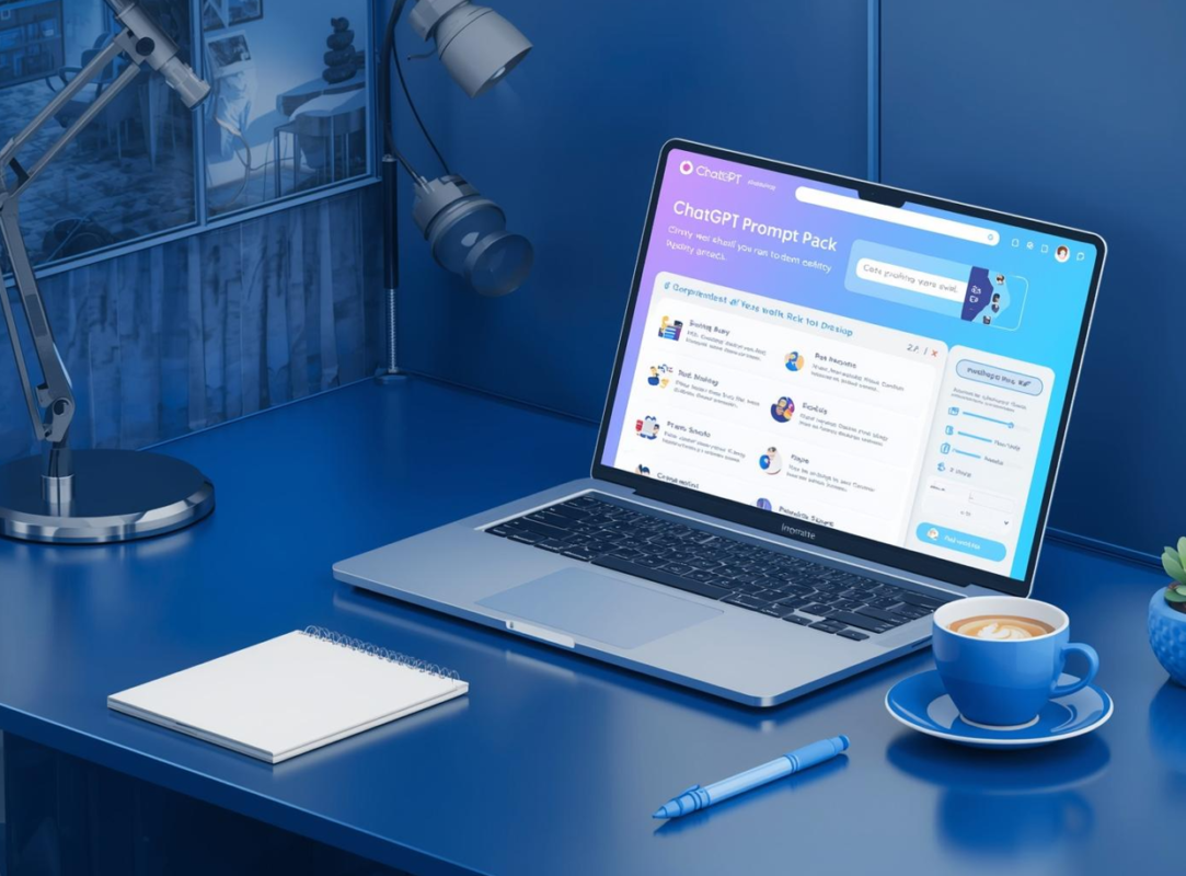 high converting chatgpt prompt pack for marketing & productivity