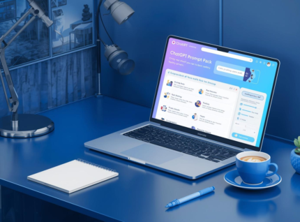 high converting chatgpt prompt pack for marketing & productivity