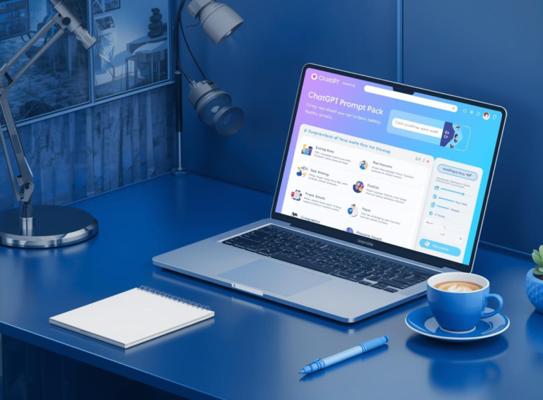 high converting chatgpt prompt pack for marketing & productivity